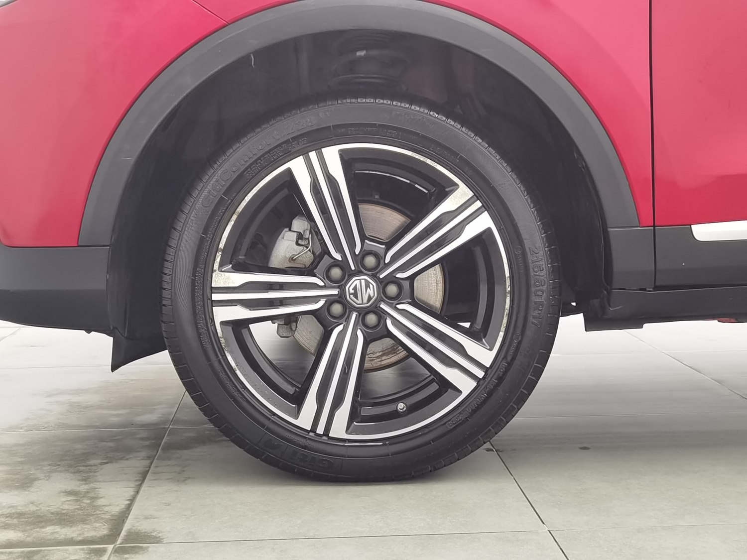 Used MG ZS 2018 1.5 MT