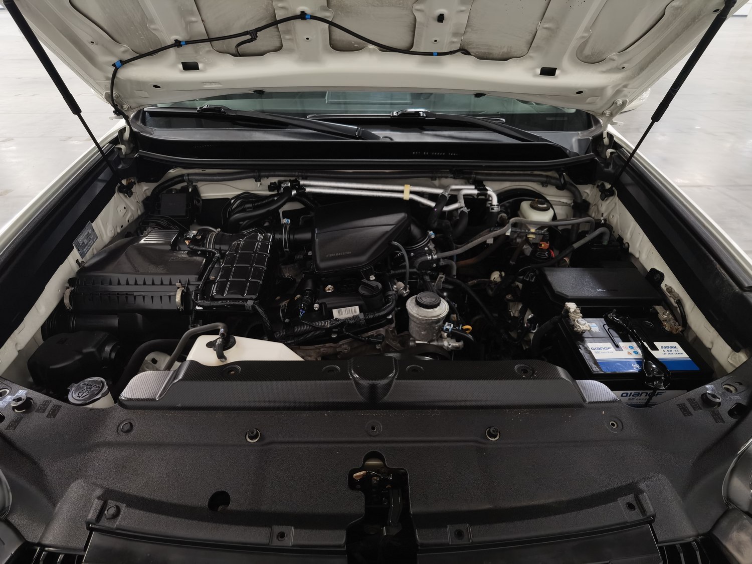 Used Toyota Prado 2016 2.7 AT