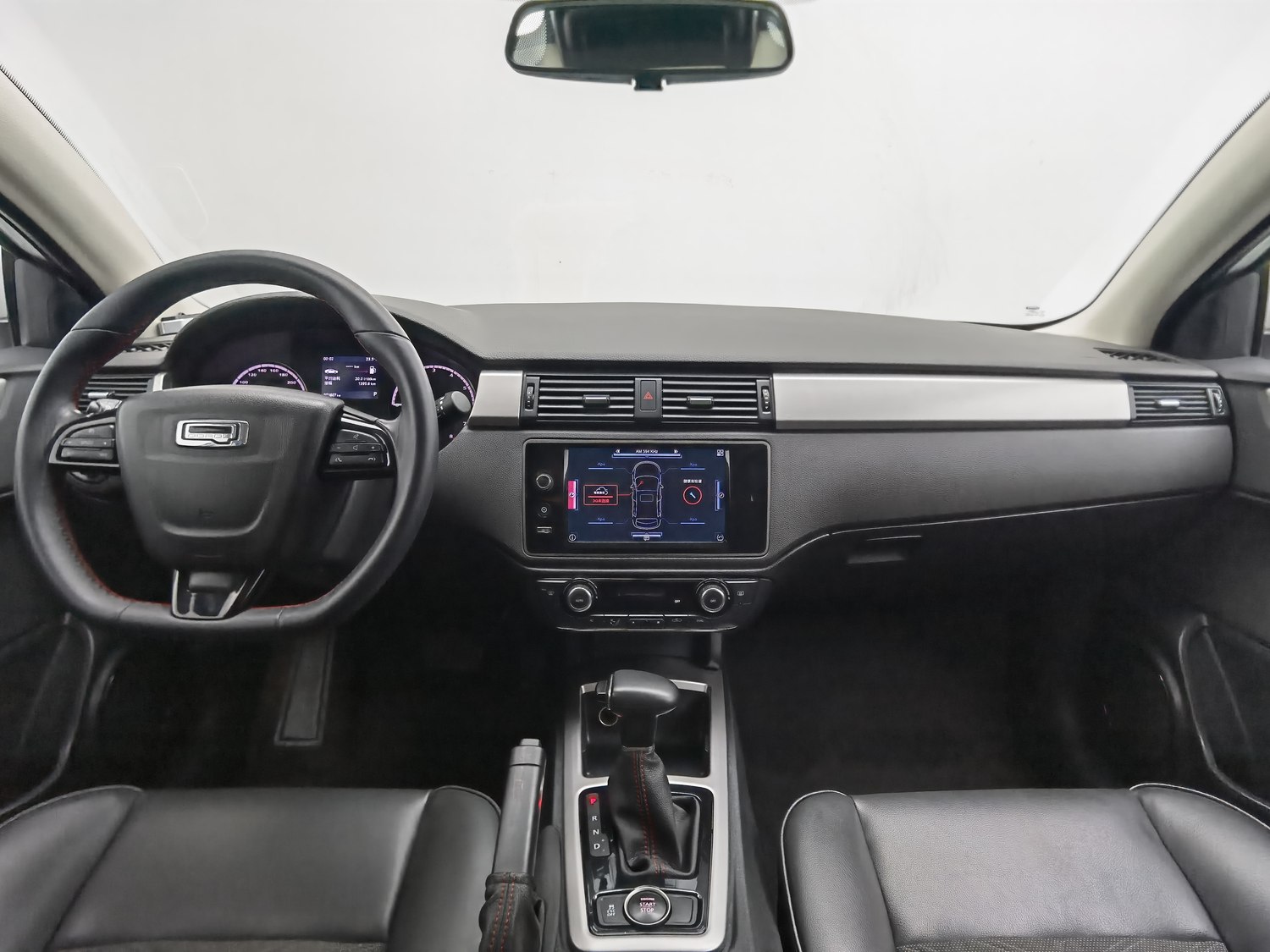 Used Qoros 3 2016 1.6 AT