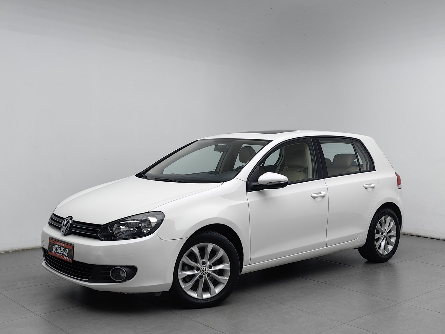 Used Volkswagen Golf 2012 1.4 AT