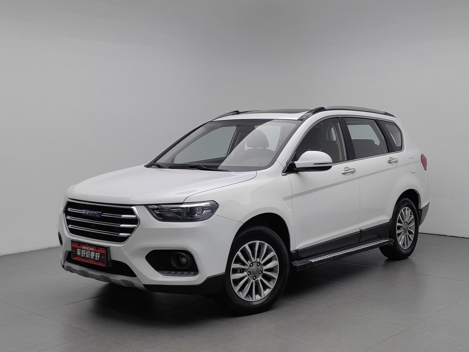Used Haval H6 2018 1.5 MT