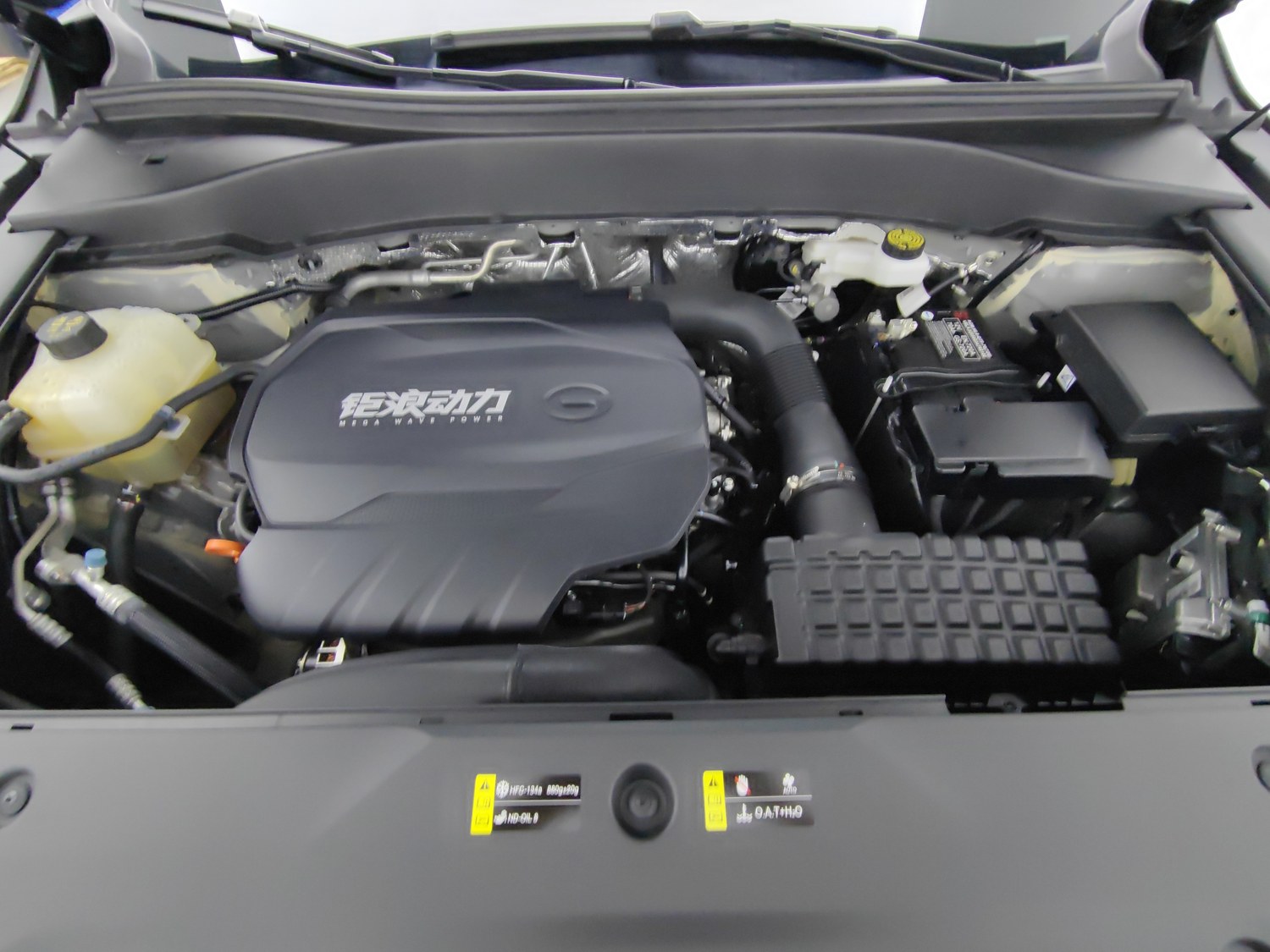 Used GAC Trumpchi GS8 2025 2.0 AT