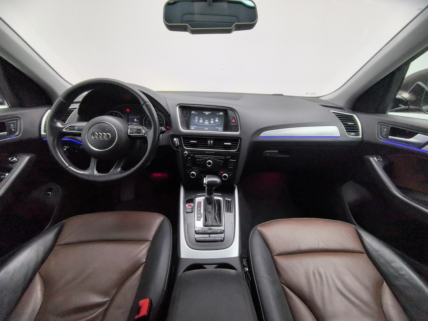 Used Audi Q5 2017 2.0 AT