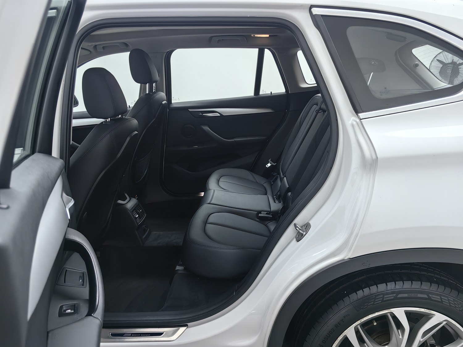 Used BMW X1 2018 2.0 AT