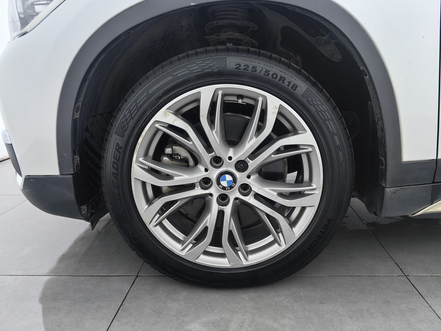 Used BMW X1 2018 2.0 AT
