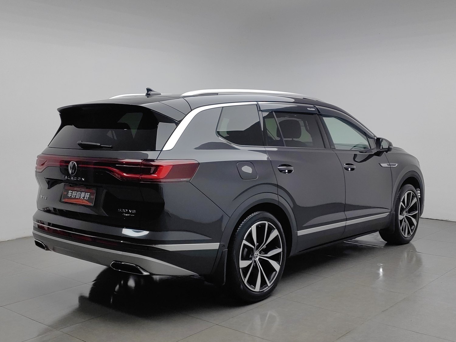 Used Volkswagen Tavendor 2022 2.5 AT
