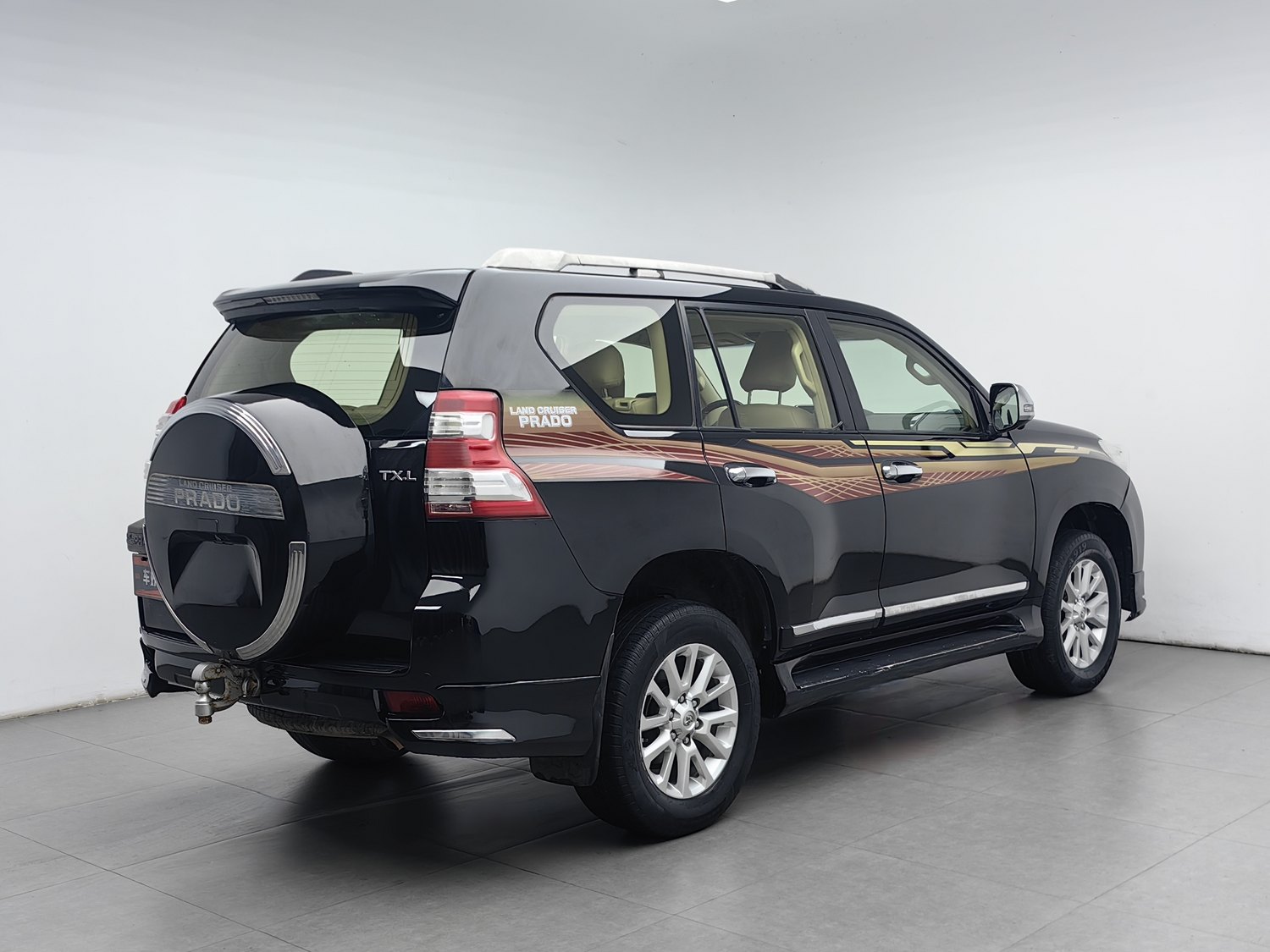 Used Toyota Prado (Imported) 2016 2.7 AT