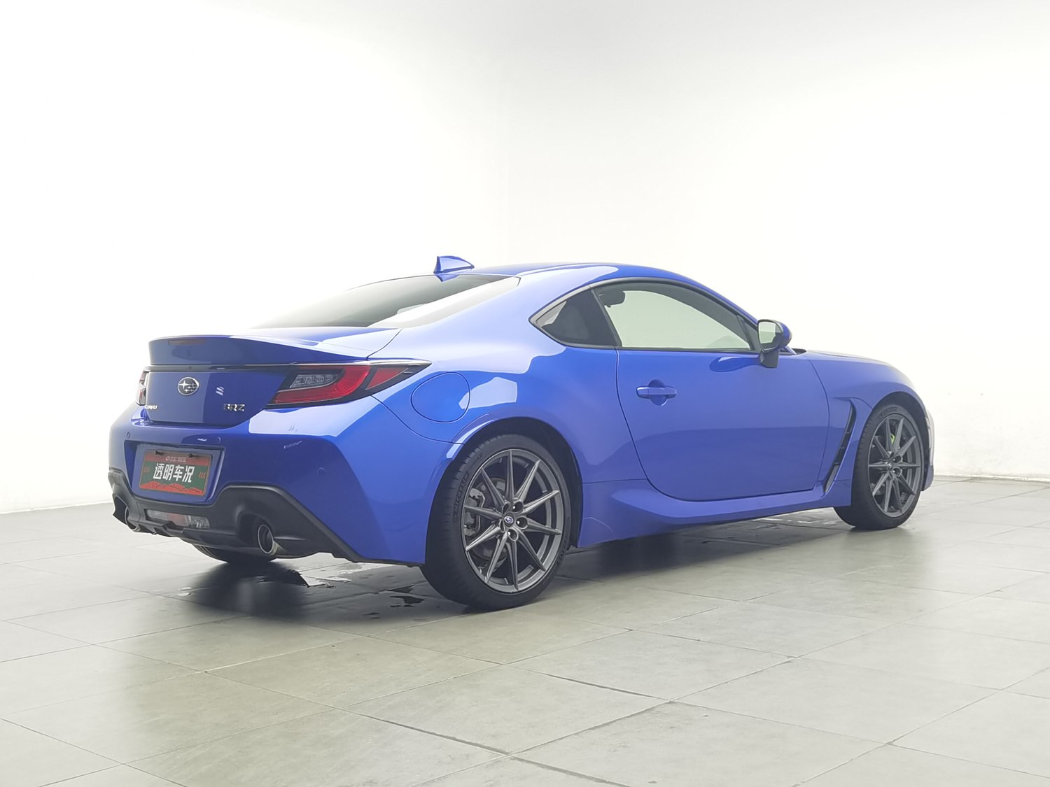 Used Subaru BRZ 2022 2.4 MT