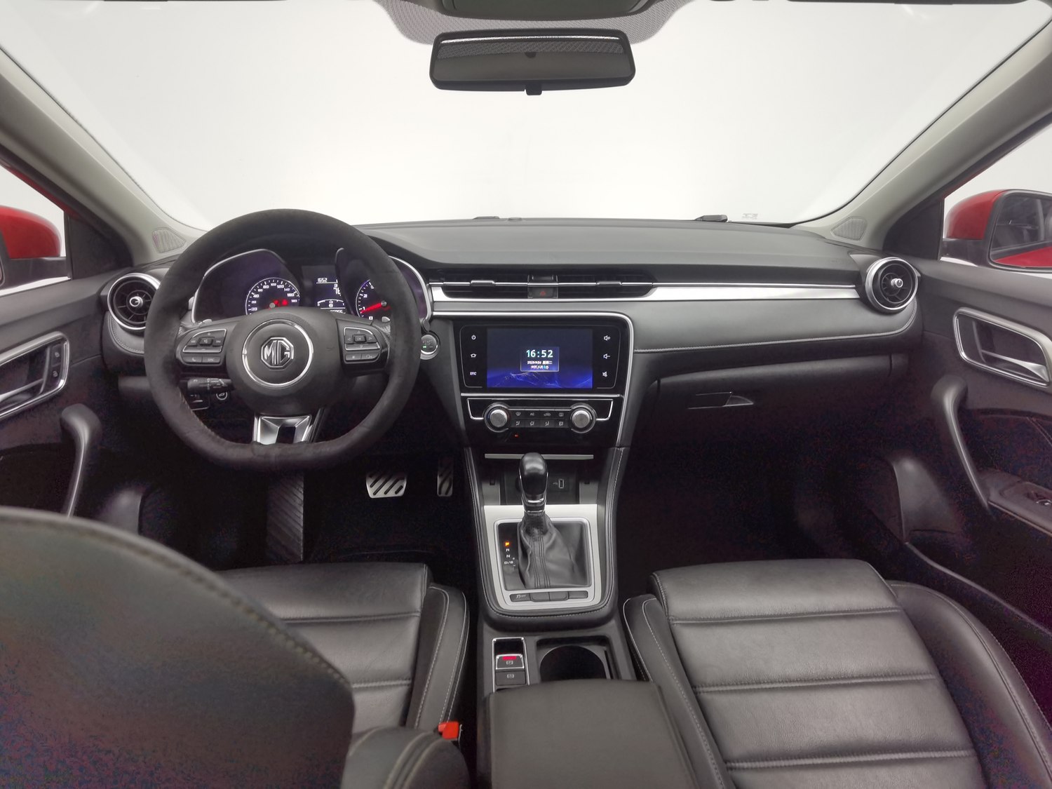 Used MG MG6 2017 1.5 AT