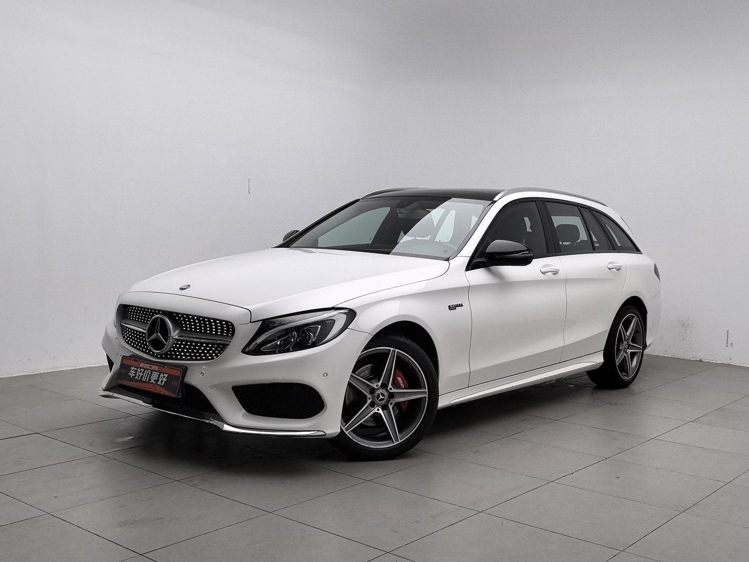 Used Mercedes-Benz C-Class (Imported) 2015 2.0 AT