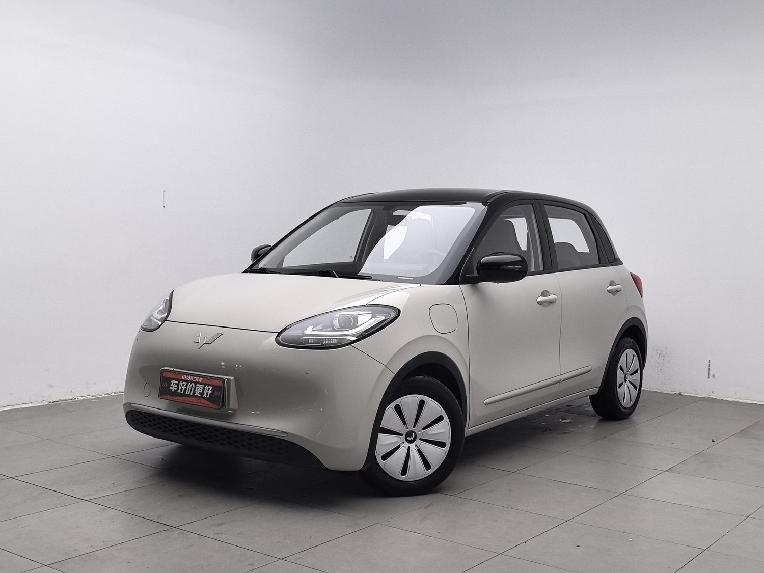 Used Wuling Binguo 2023