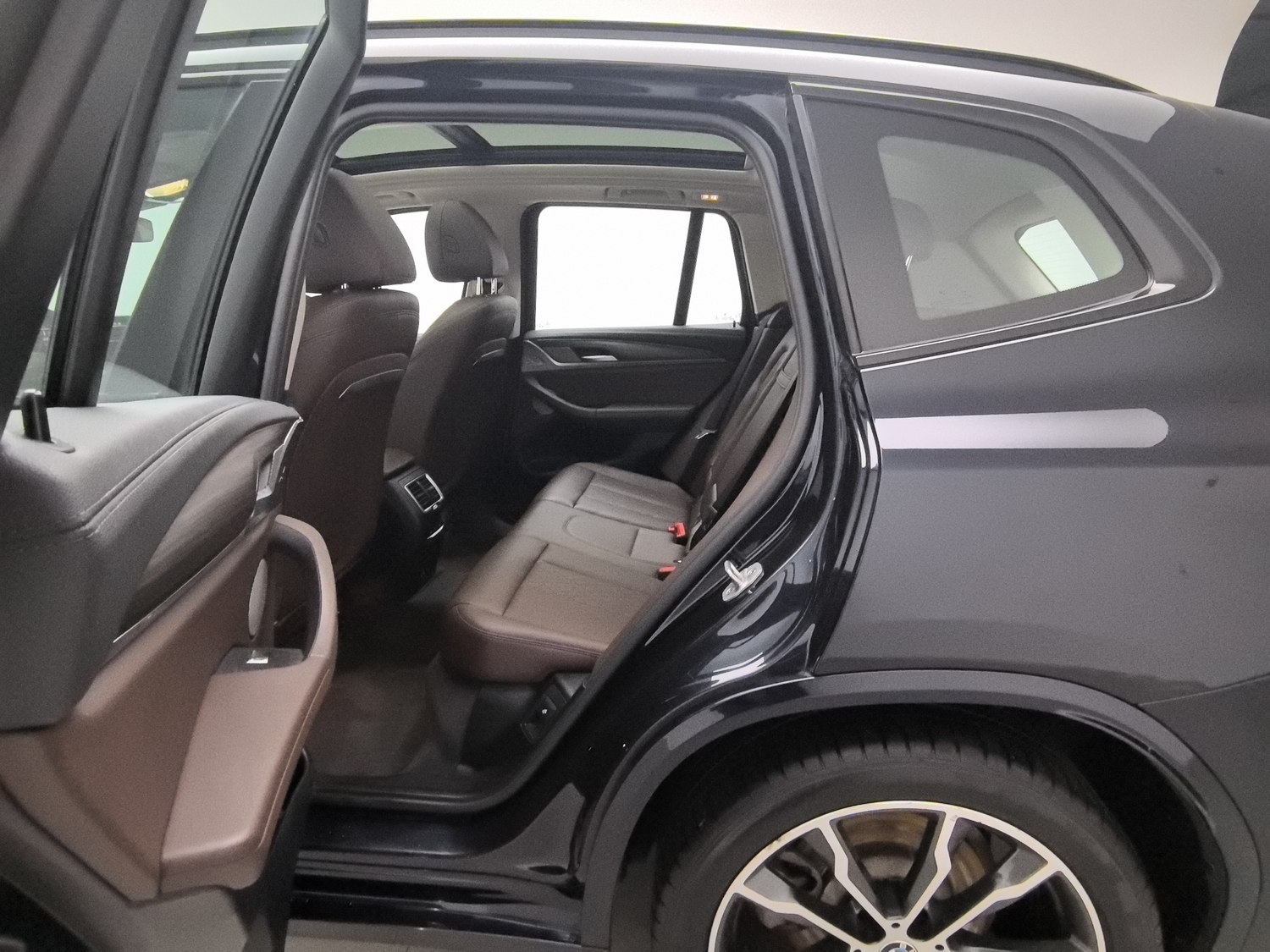 Used BMW X3 2022 2.0 AT