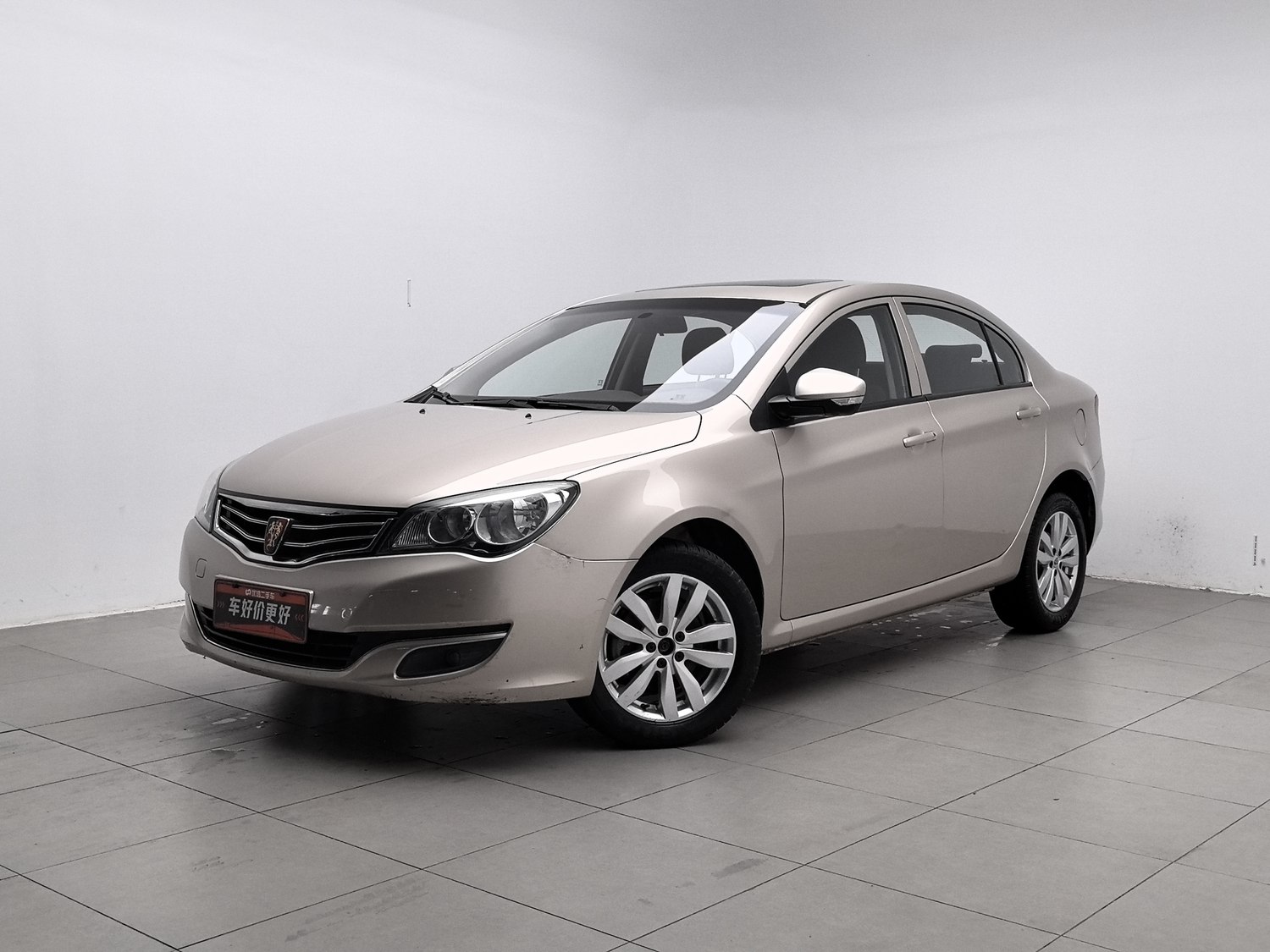 Used Roewe 350 2015 1.5 MT