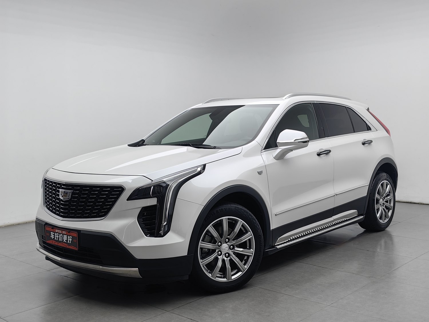 Used Cadillac XT4 2018 2.0 AT