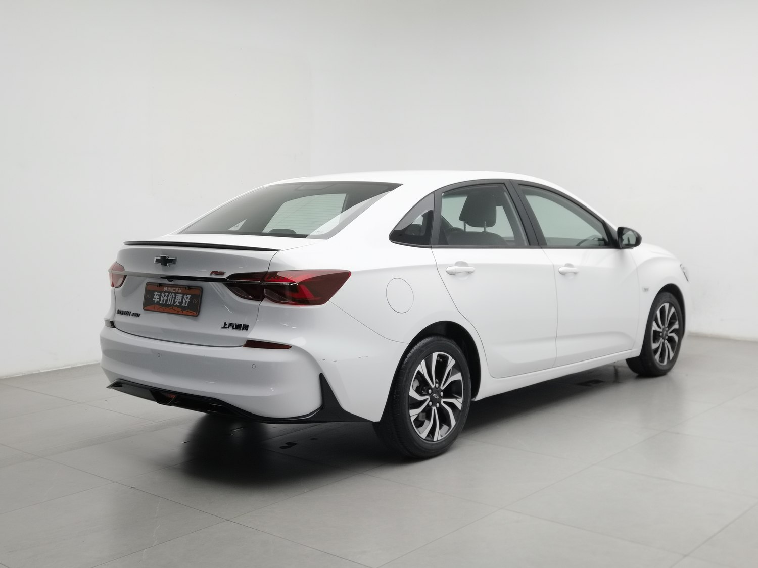 Used Chevrolet Cruze 2020 1.3 AT