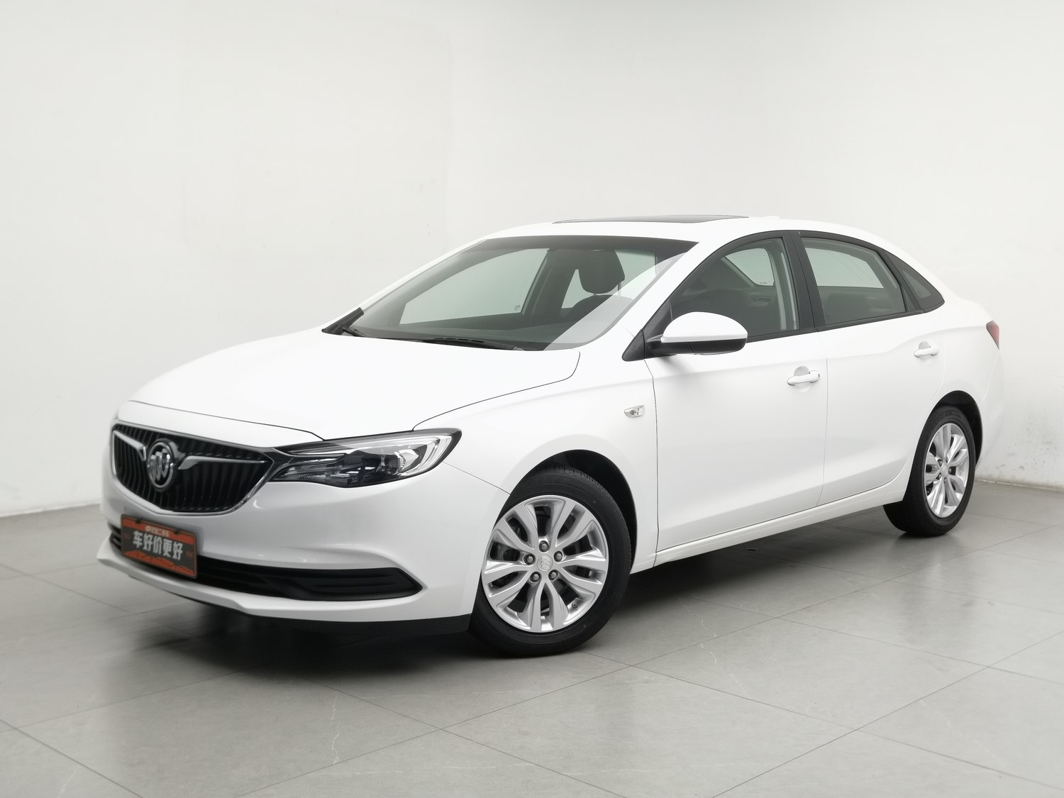 Used Buick Excelle 2021 1.5 AT