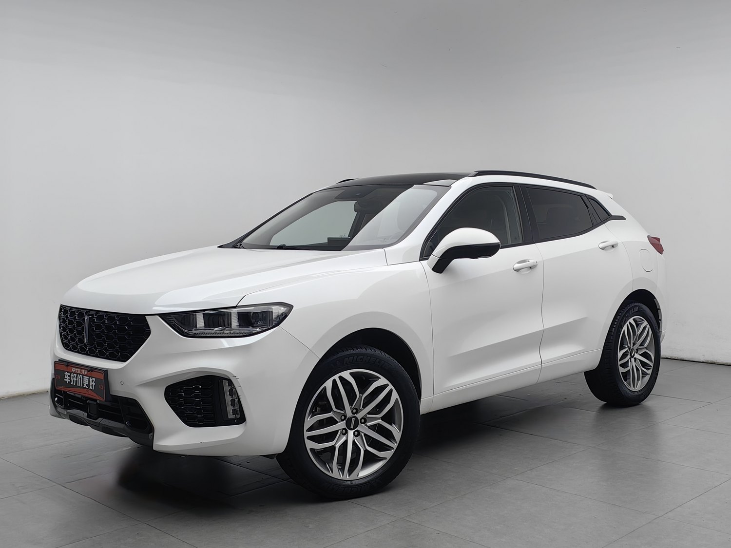 Used Wey VV5 2017 2.0 AT