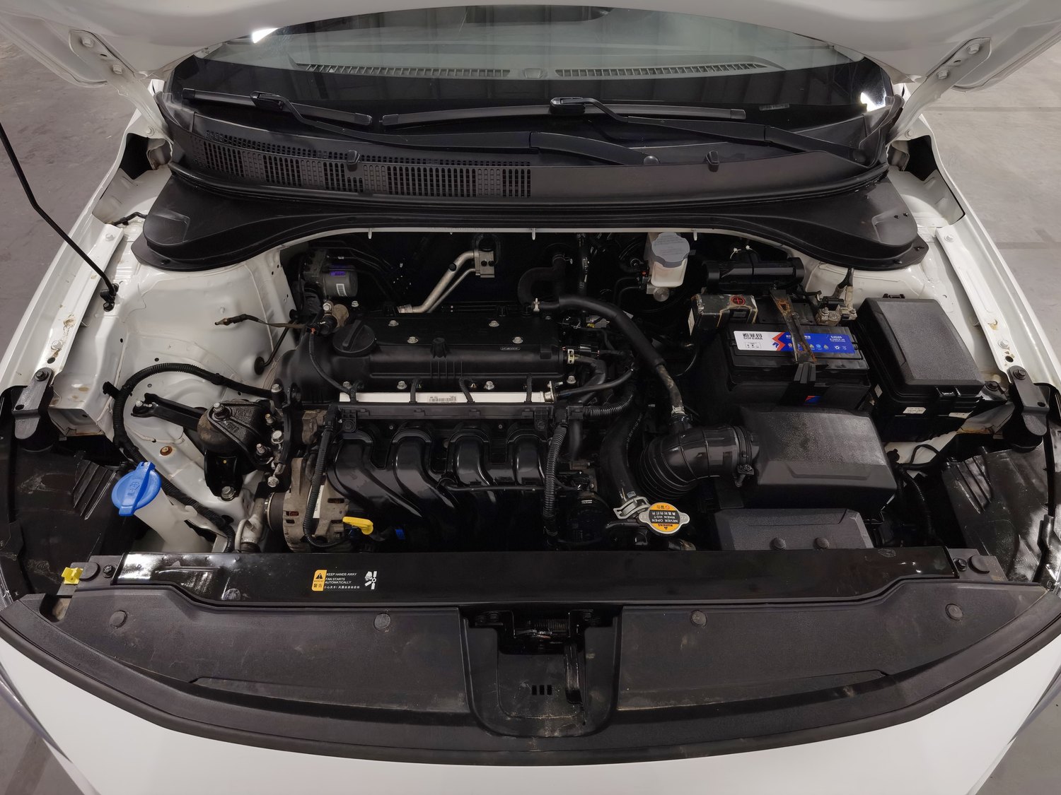 Used Hyundai Elantra Yuedong 2020 1.6 AT