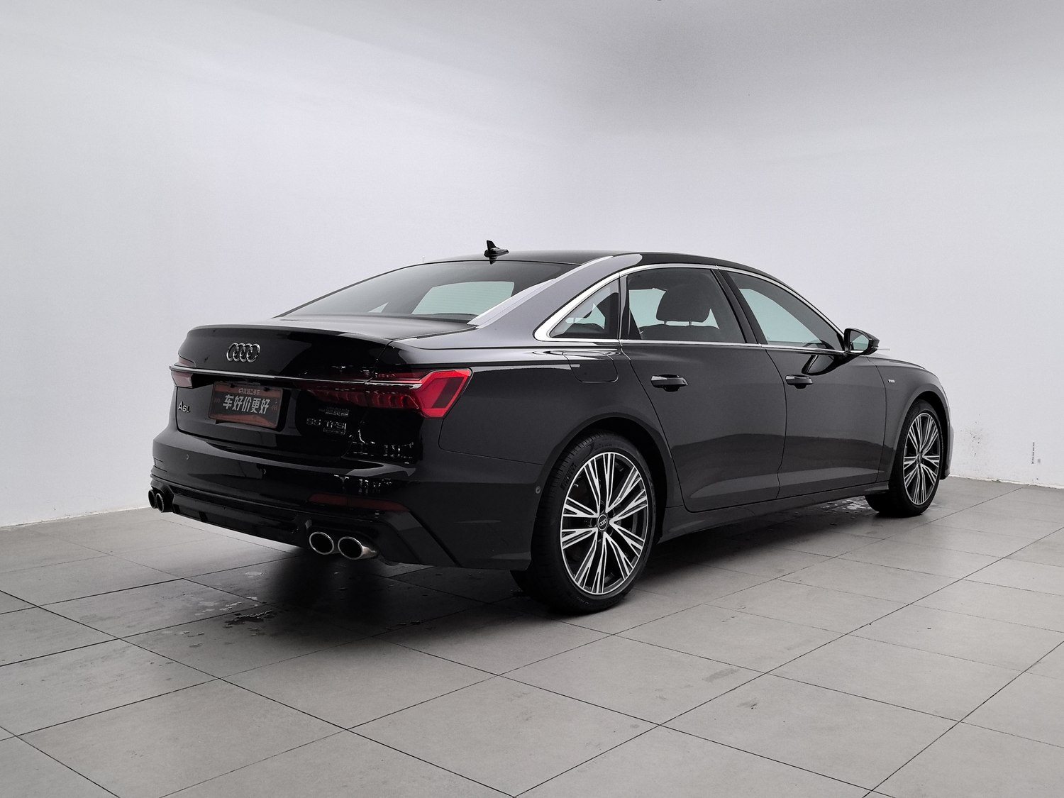 Used Audi A6L 2023 2.0 AT