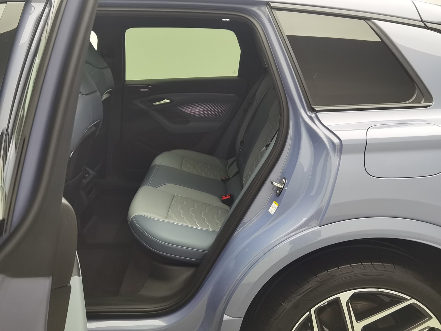 Used Audi 奥迪Q6L e-tron 2026