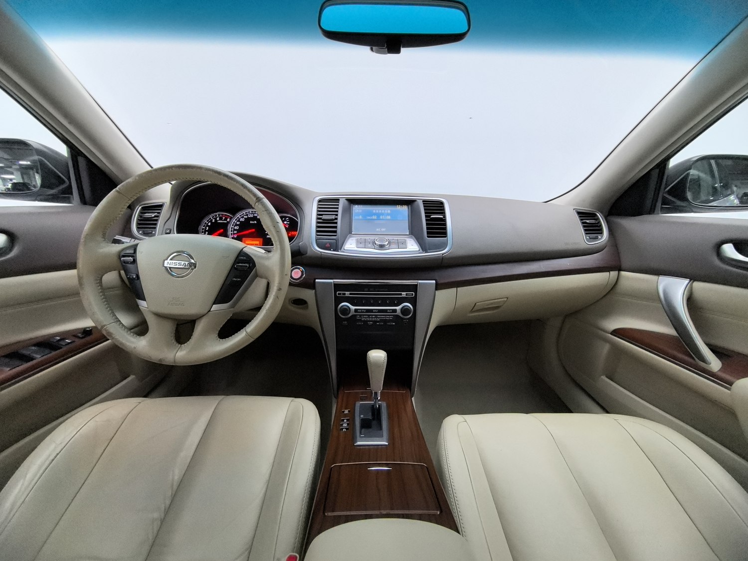 Used Nissan Teana 2011 2.5 AT