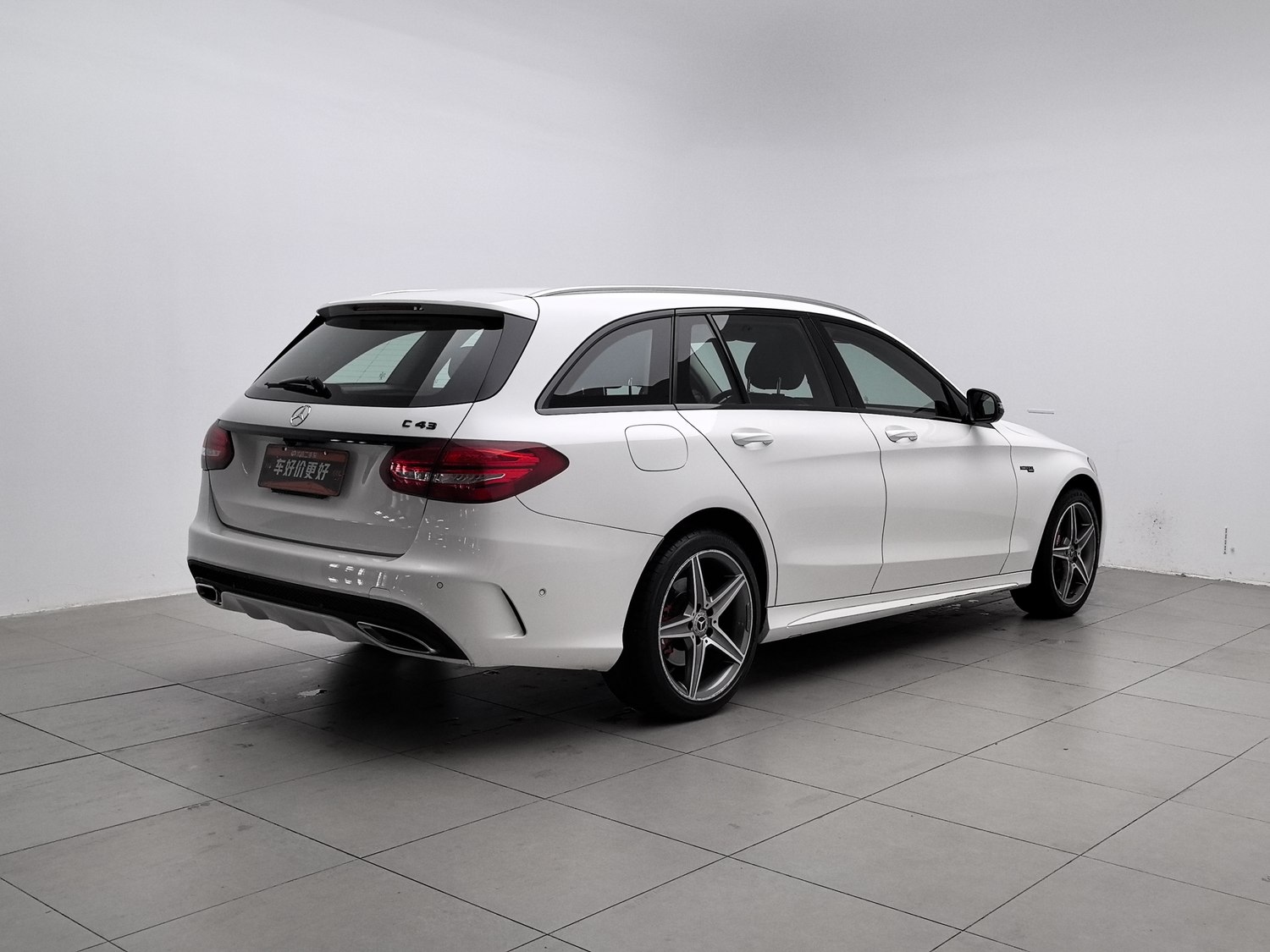 Used Mercedes-Benz C-Class (Imported) 2015 2.0 AT
