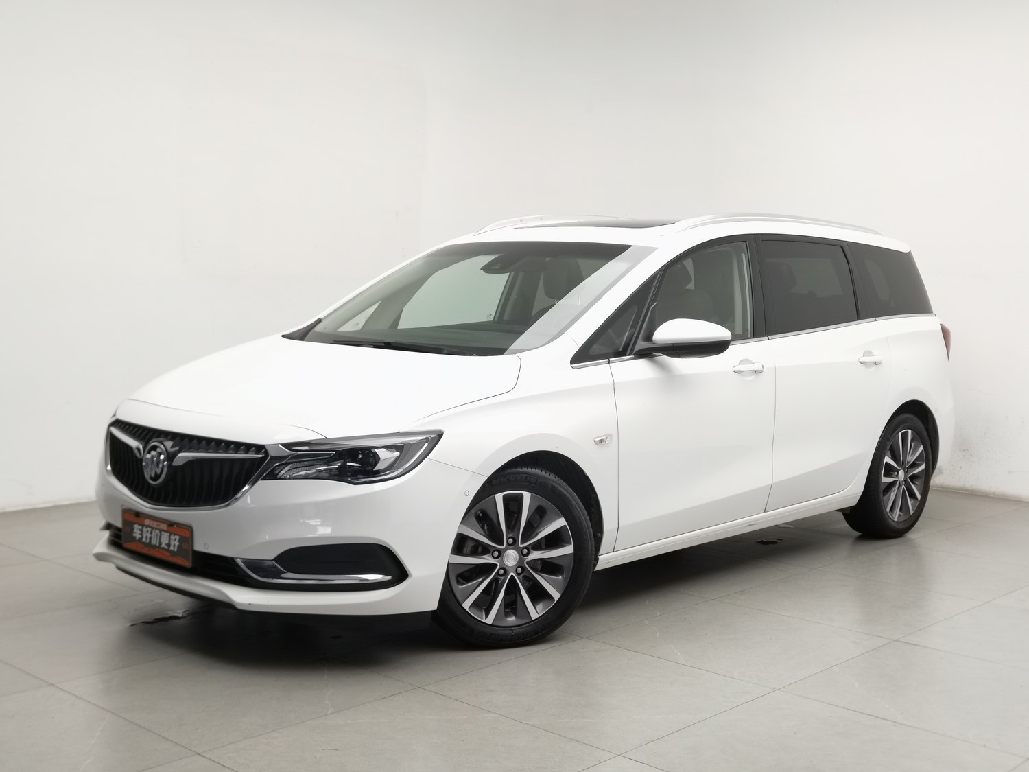 Used Buick GL6 2021 1.3 AT