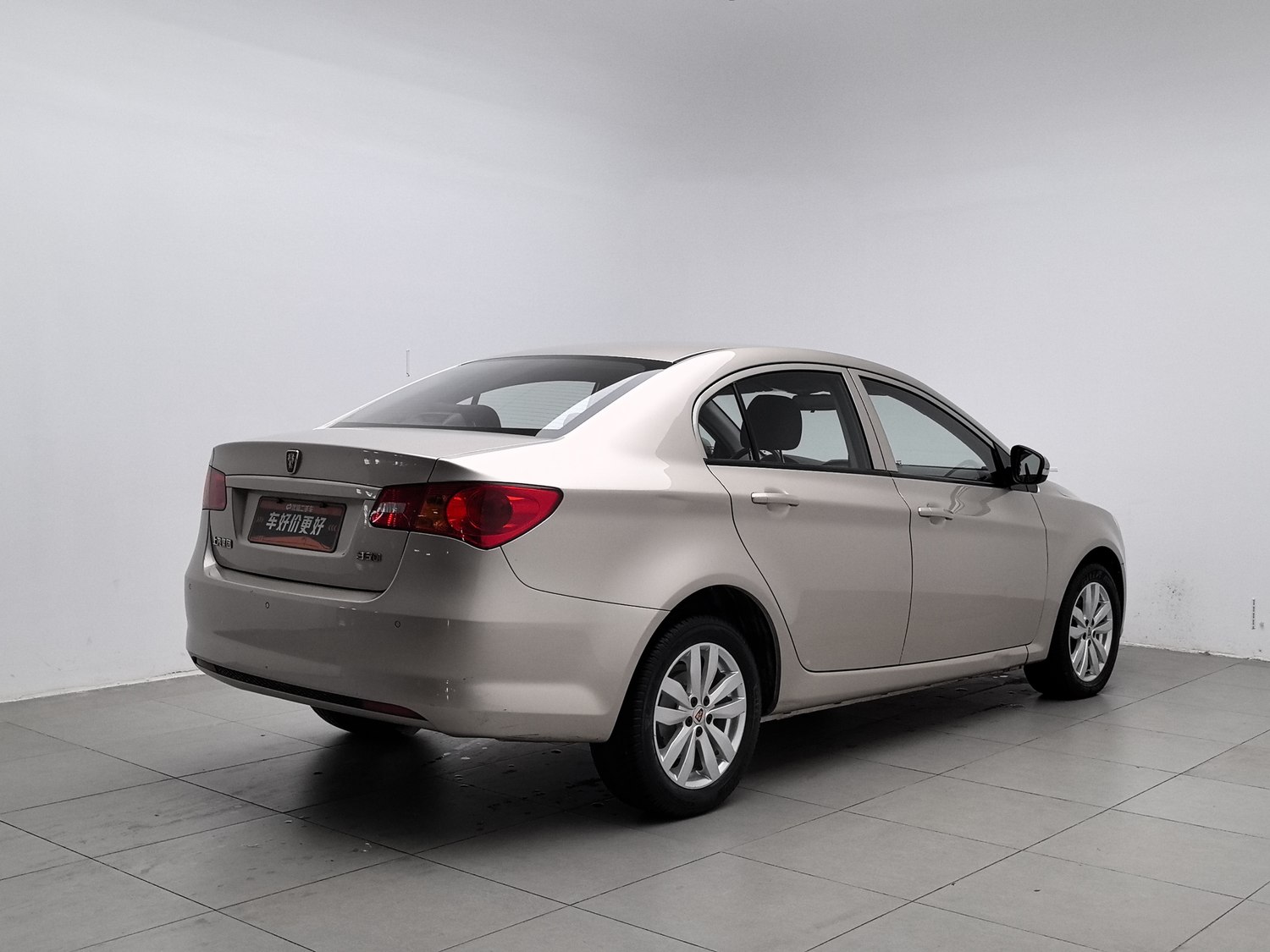 Used Roewe 350 2015 1.5 MT