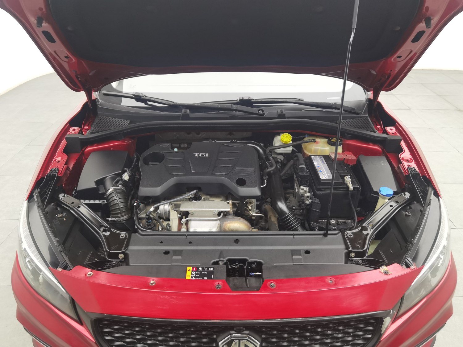 Used MG MG6 2017 1.5 AT