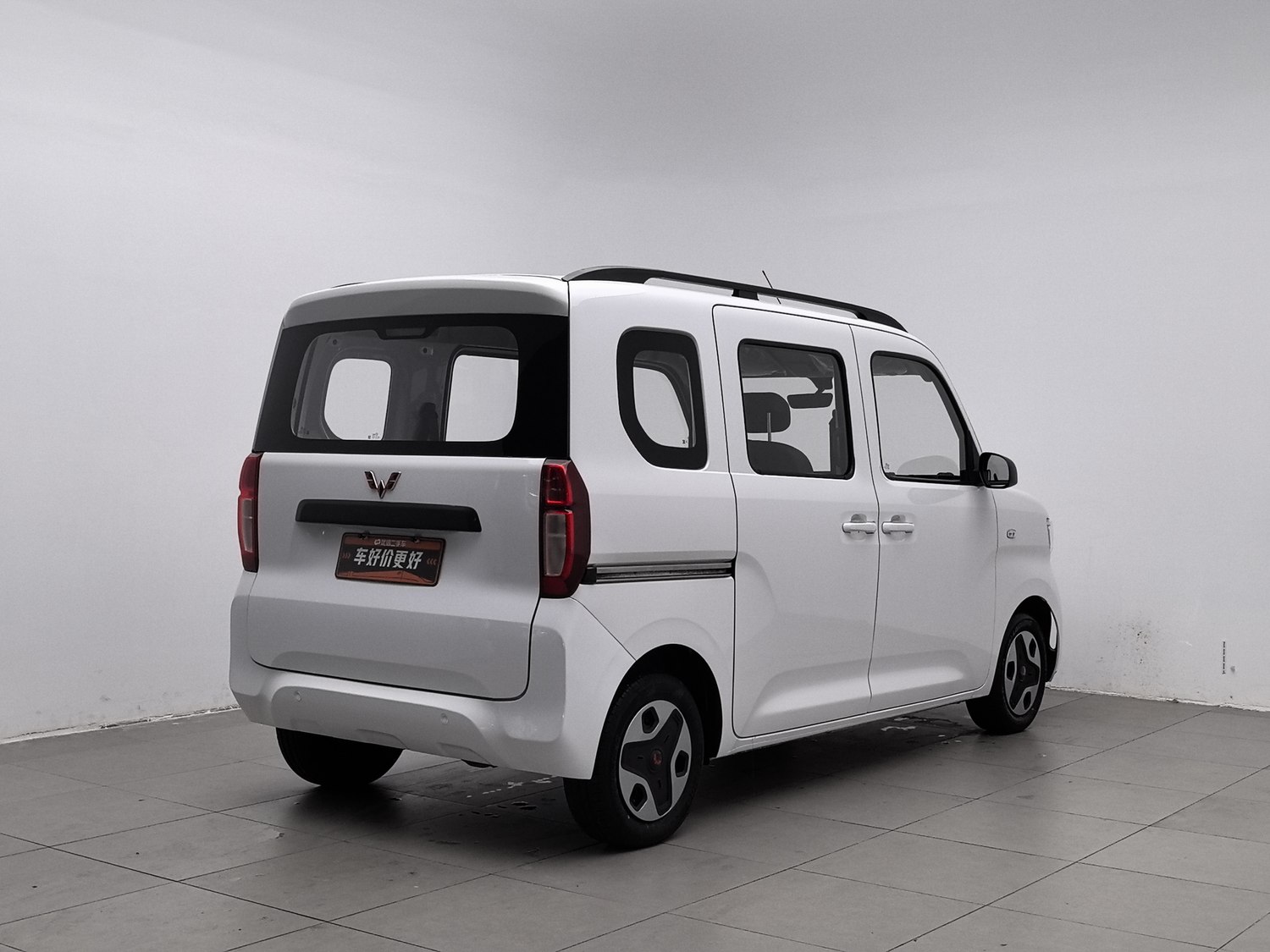 Used Wuling Sunshine EV 2025
