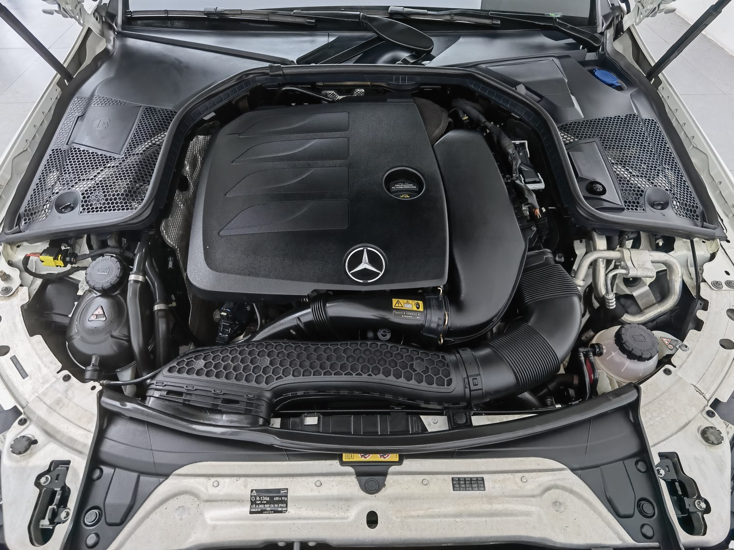 Used Mercedes-Benz C-Class 2019 1.5 AT