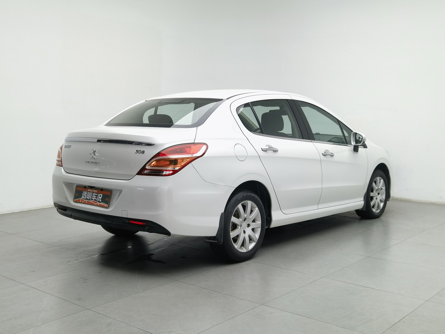 Used Peugeot 308 2014 1.6 AT