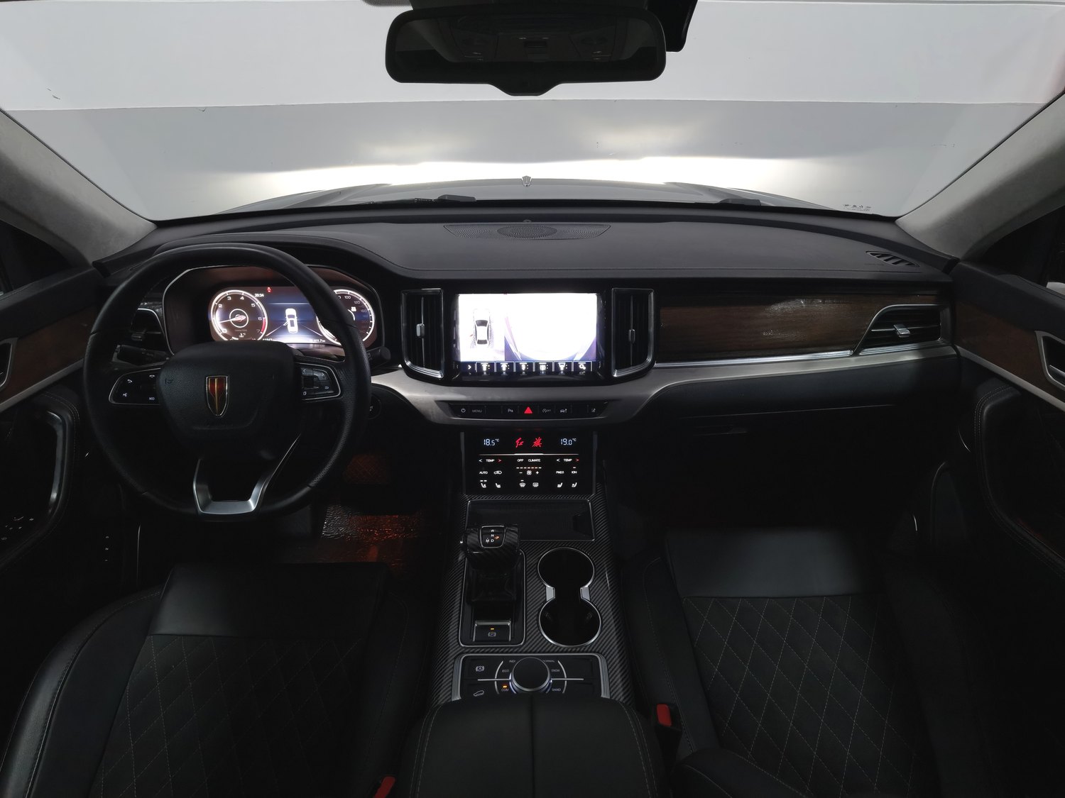 Used Hongqi HS7 2019 3.0 AT