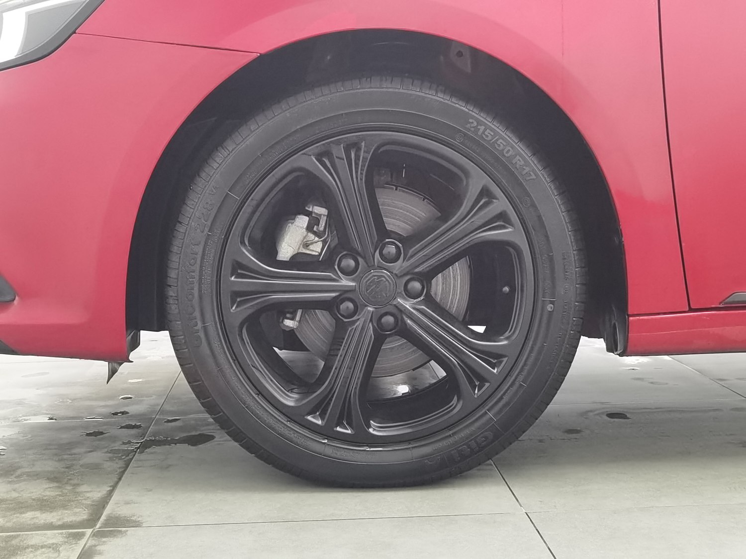 Used MG MG6 2017 1.5 AT
