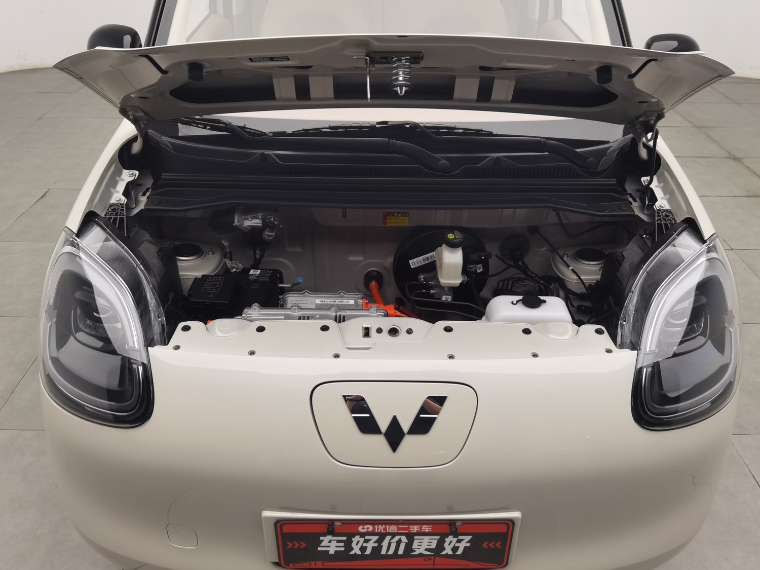 Used Wuling Mini EV 2025