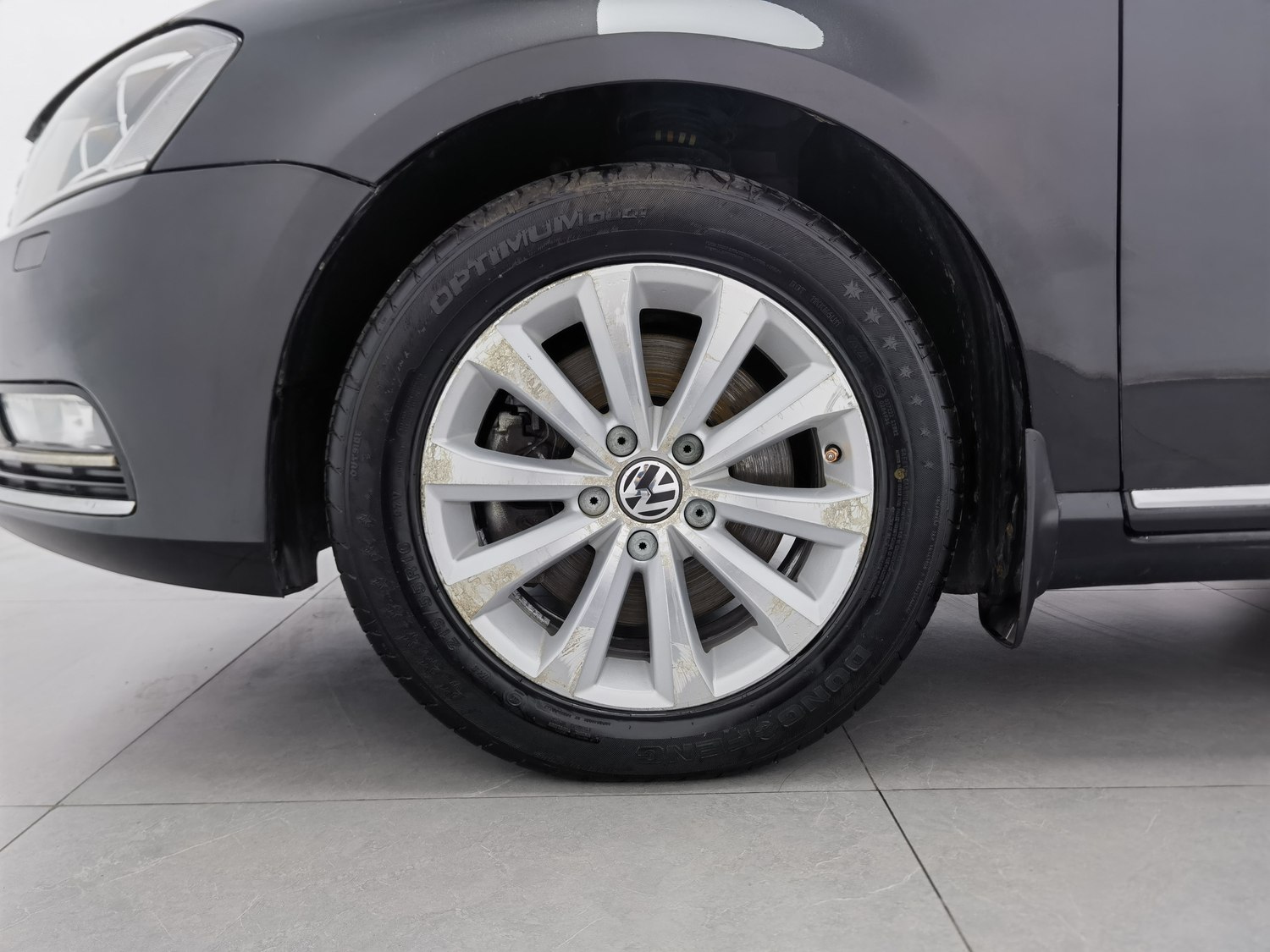 Used Volkswagen Magotan 2015 1.8 AT