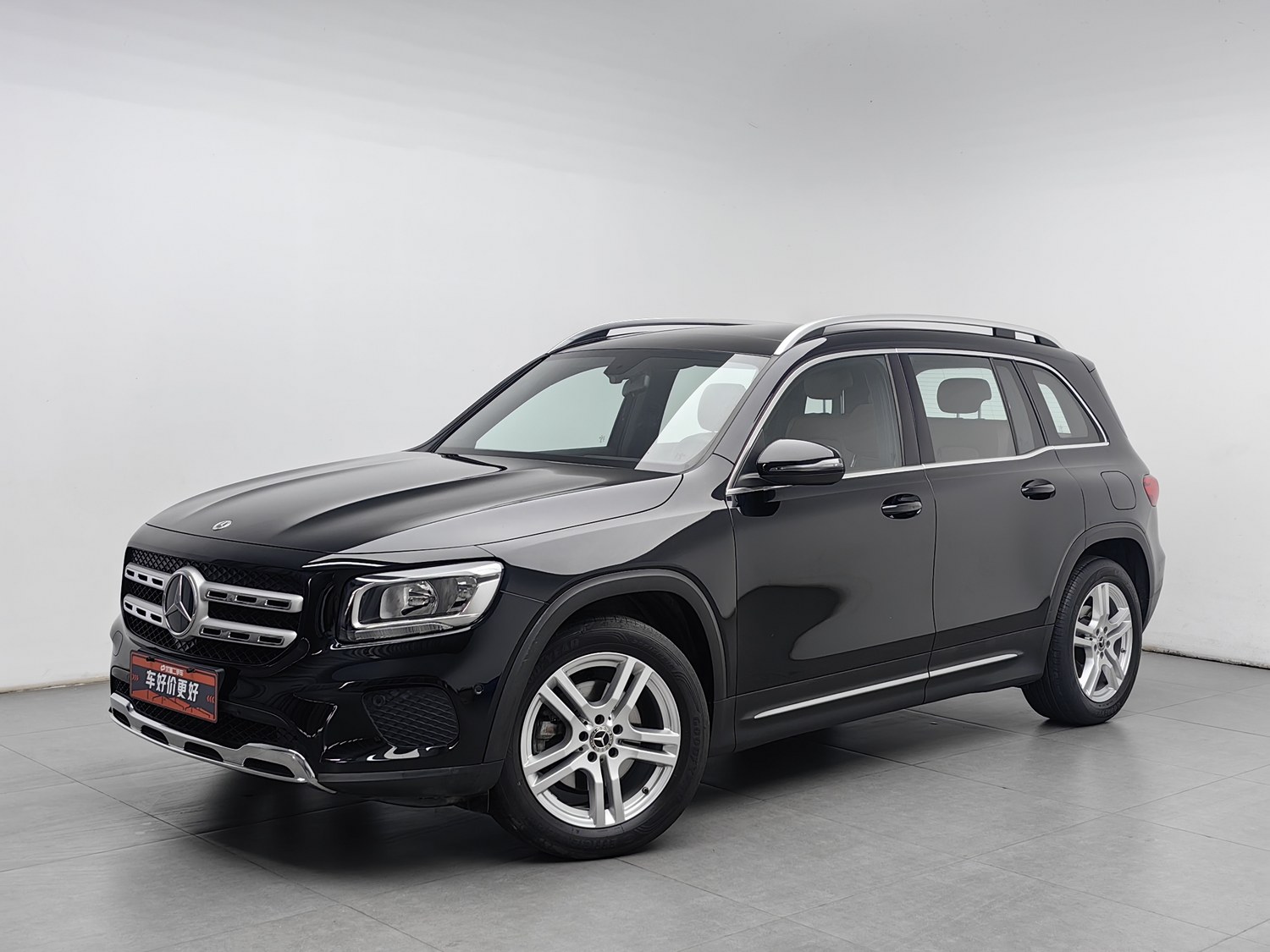 Used Mercedes-Benz GLB 2021 1.3 AT
