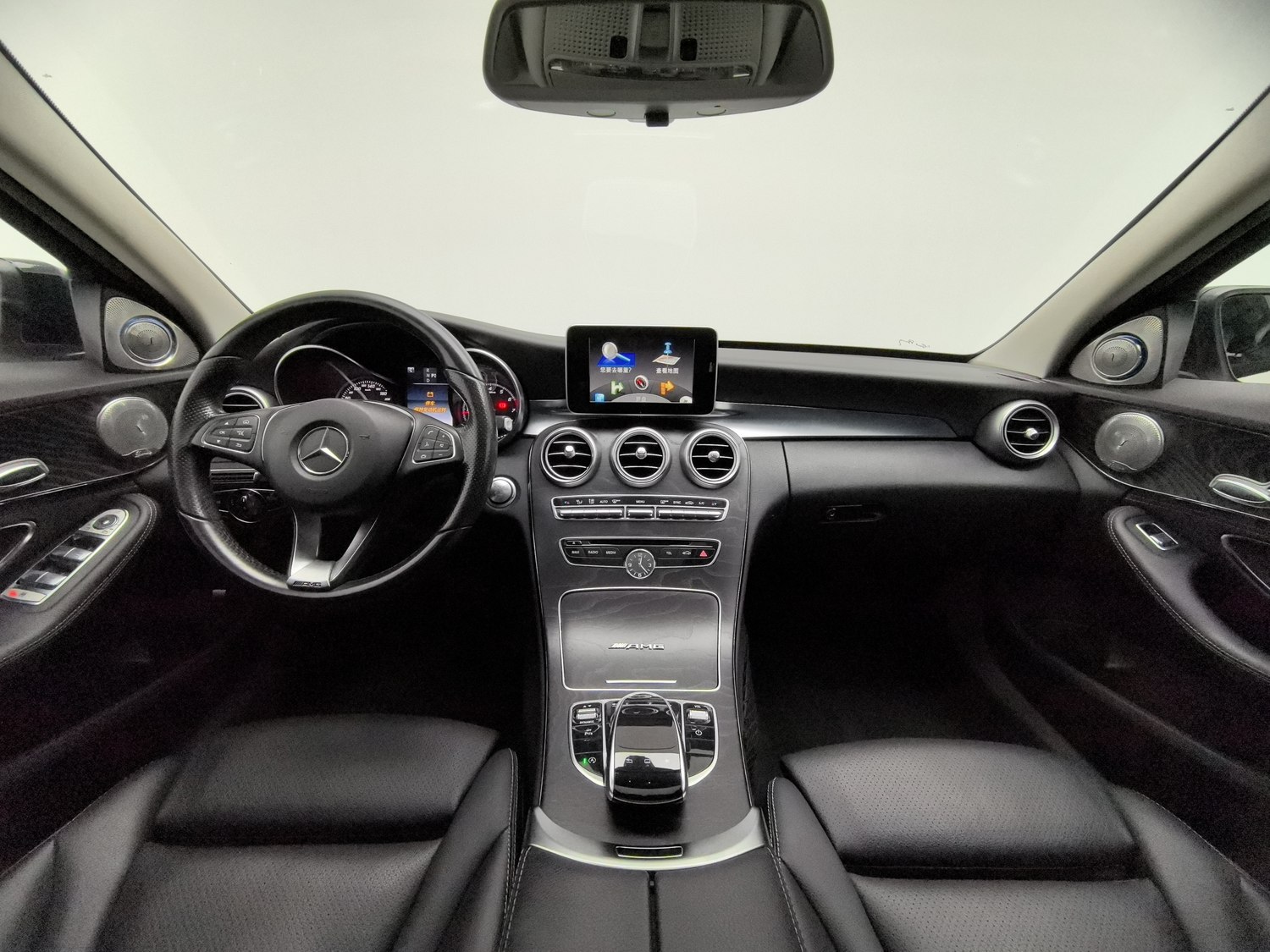 Used Mercedes-Benz C-Class (Imported) 2015 2.0 AT
