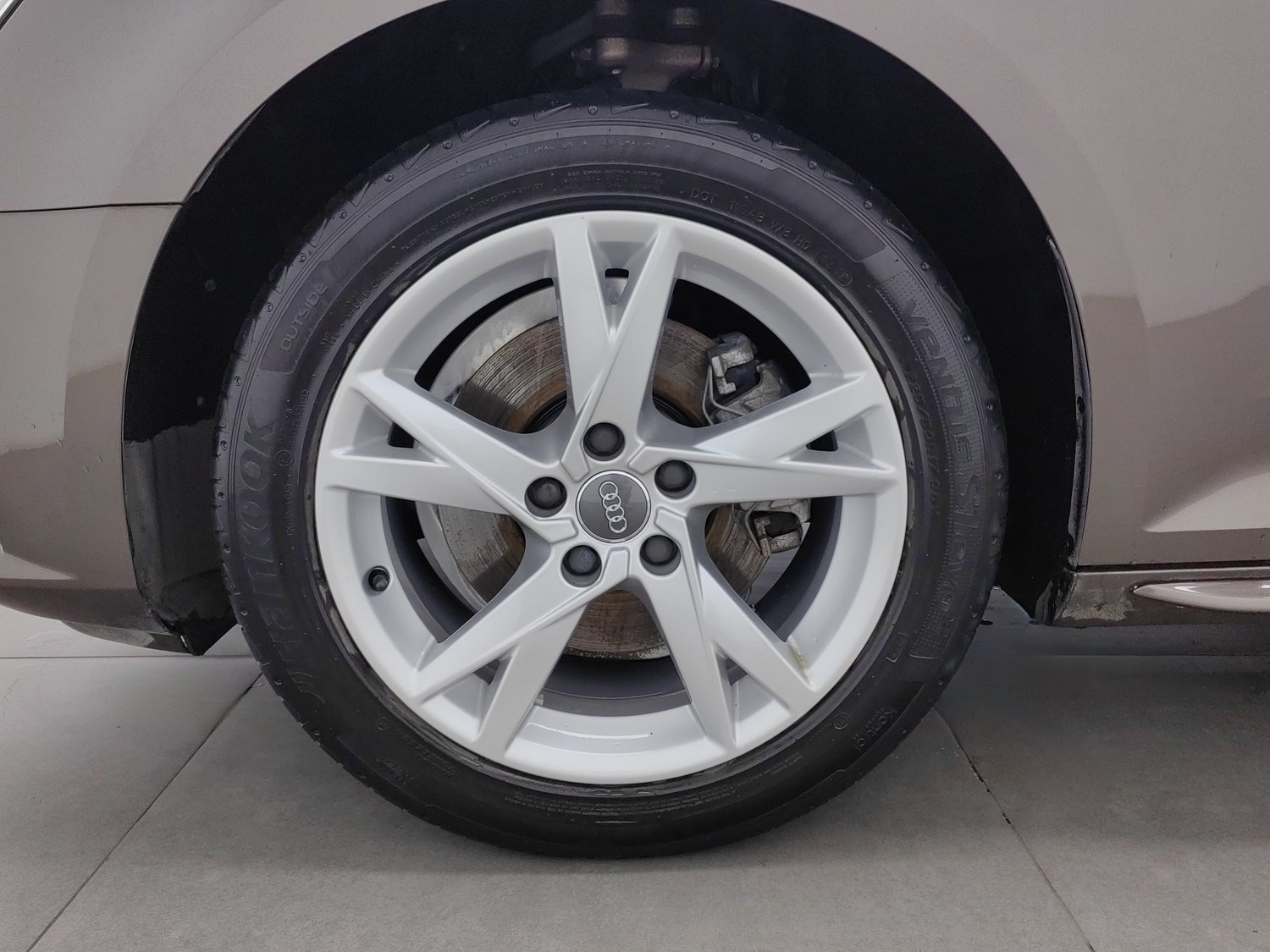 Used Audi A4L 2018 2.0 AT