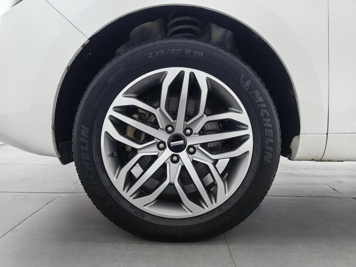 Used Wey VV5 2017 2.0 AT