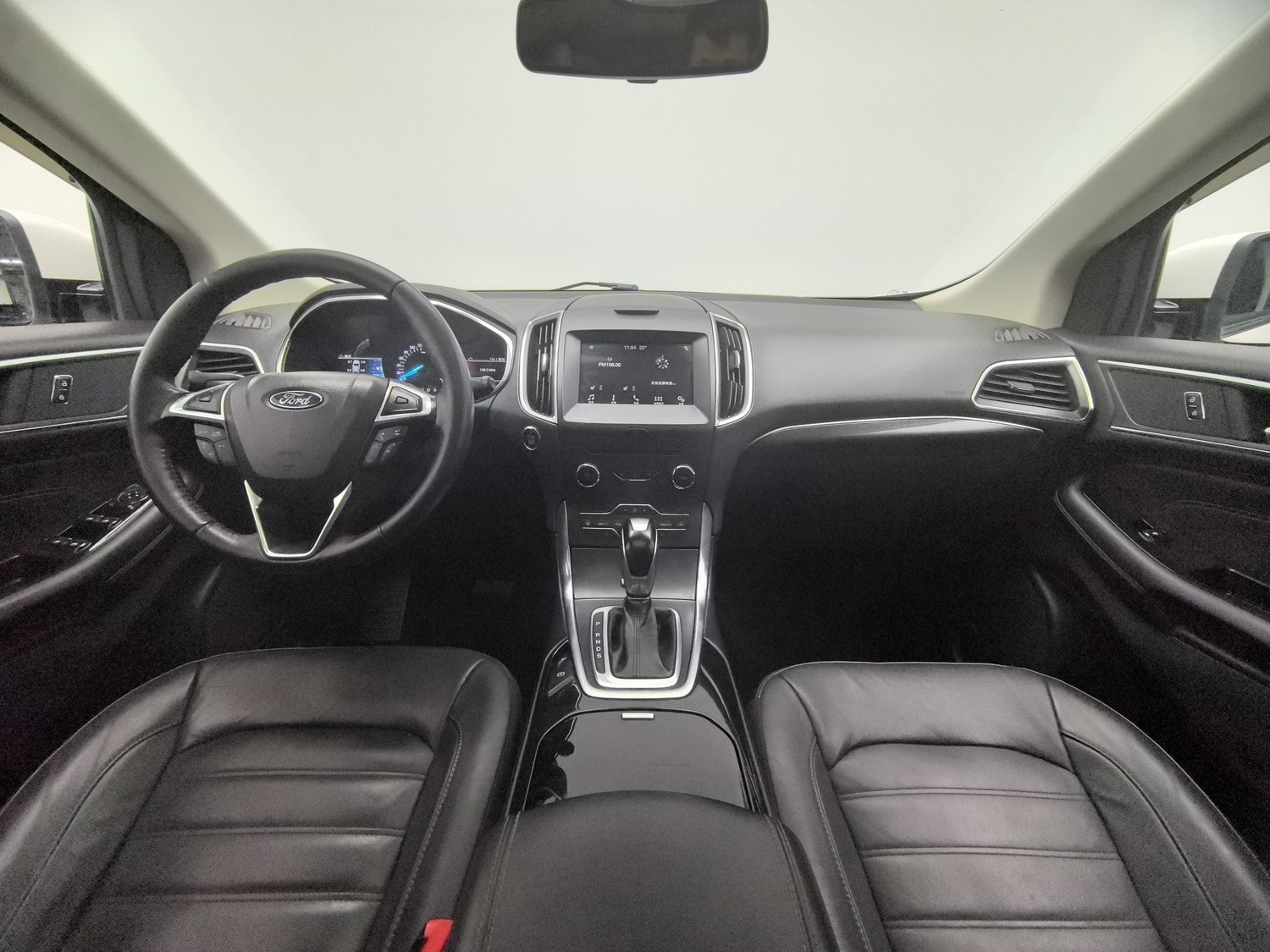 Used Ford Edge 2016 2.0 AT