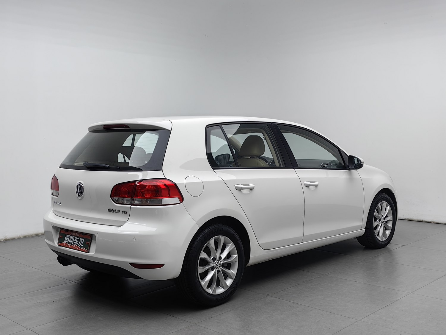 Used Volkswagen Golf 2012 1.4 AT