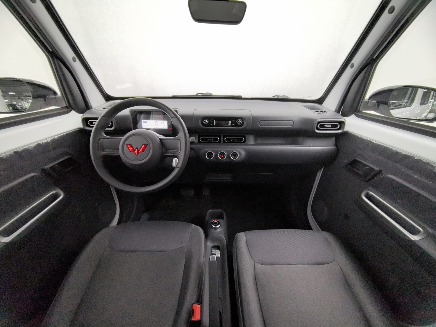 Used Wuling Sunshine EV 2025