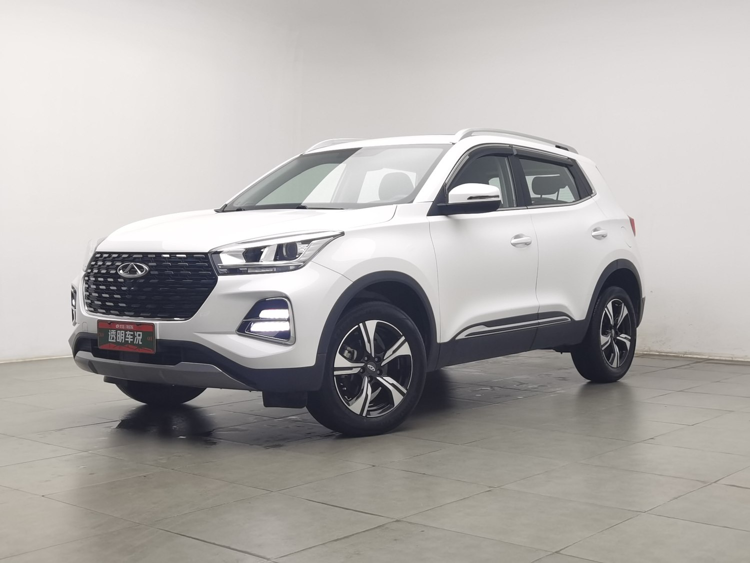 Used Chery Tiggo 5x 2020 1.5 MT