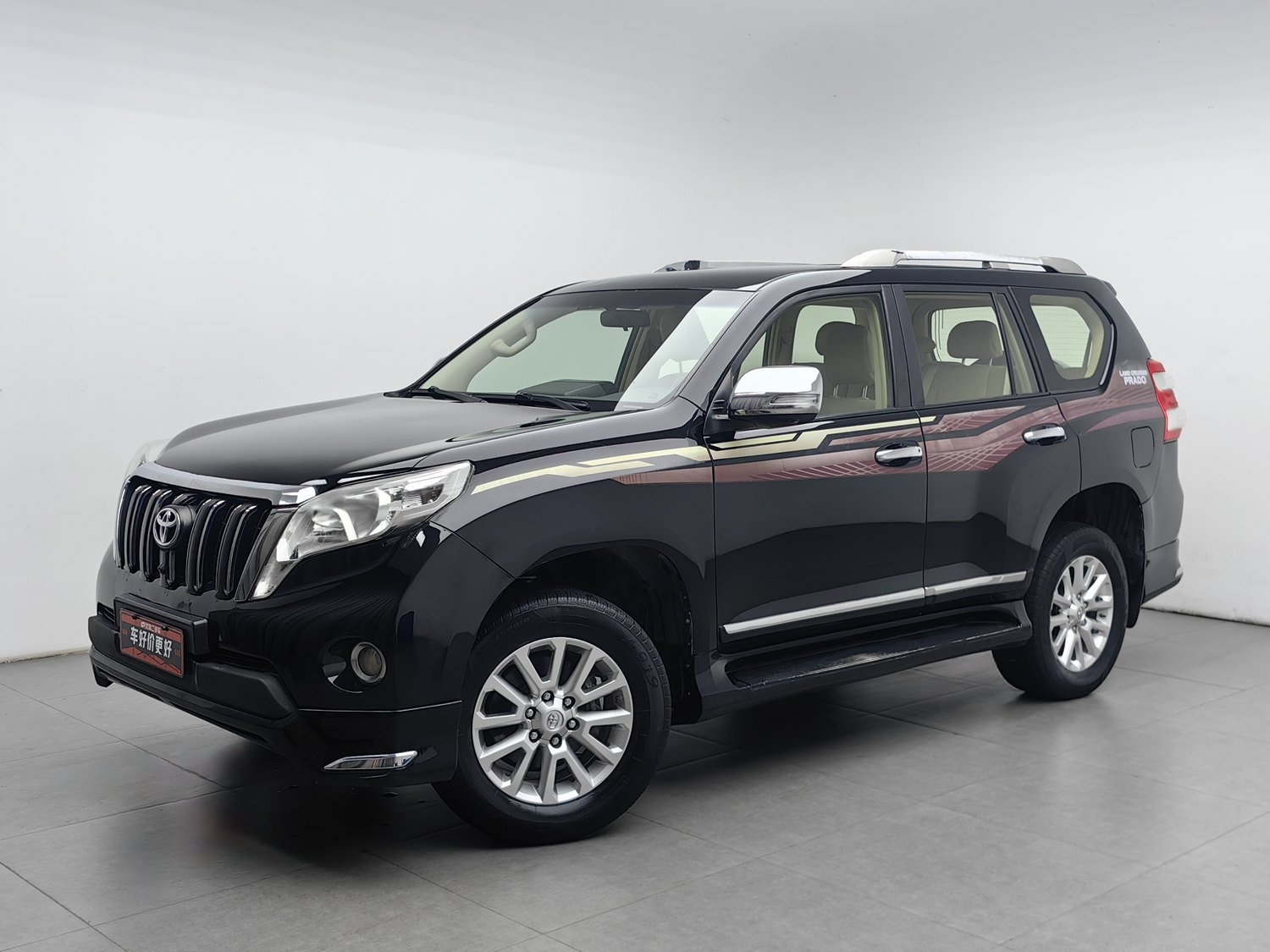 Used Toyota Prado (Imported) 2016 2.7 AT