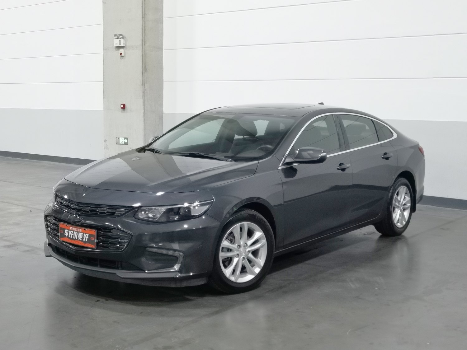 Used Chevrolet Malibu XL 2018 1.5 AT