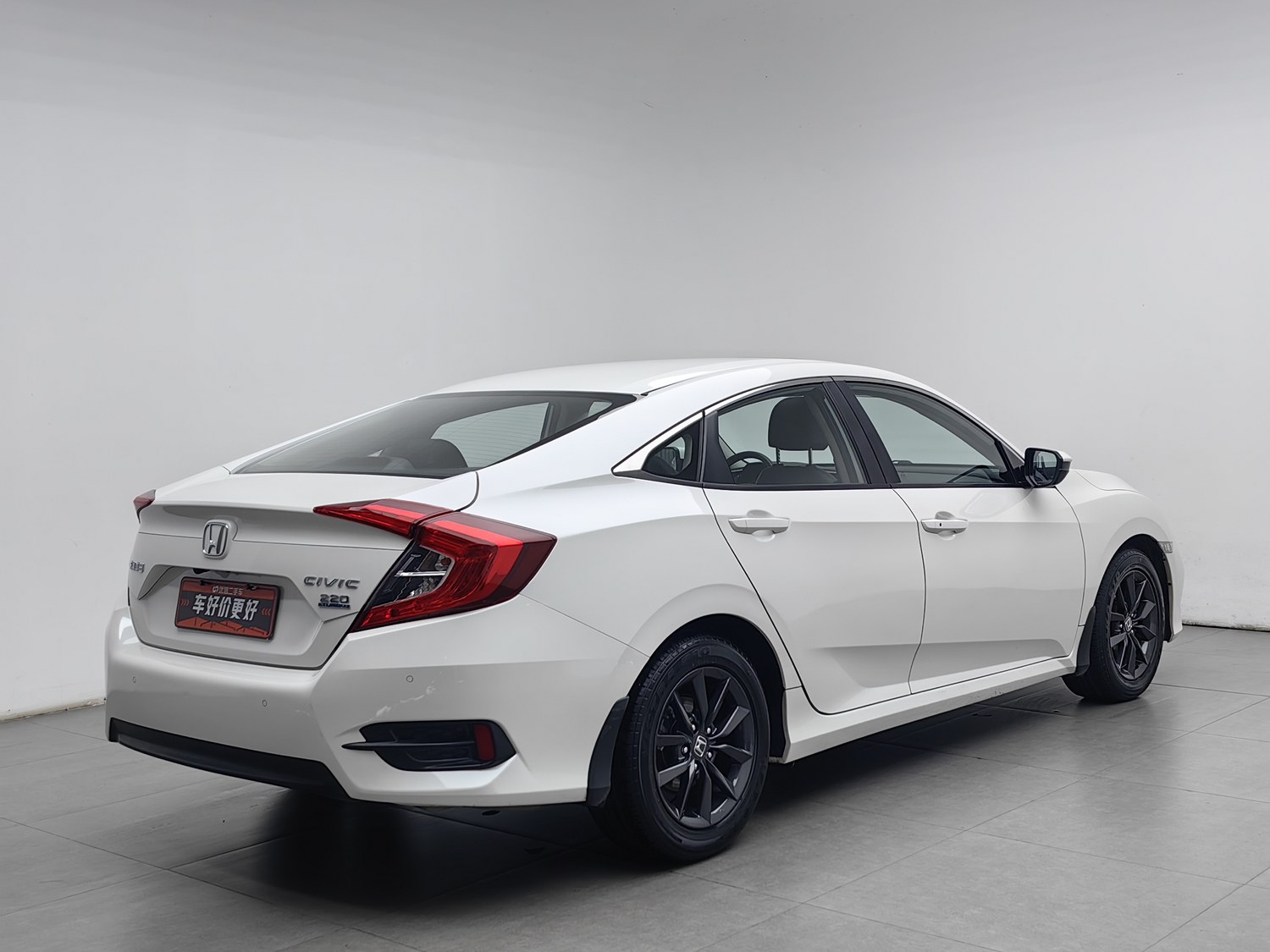 Used Honda Civic 2019 1.5 AT