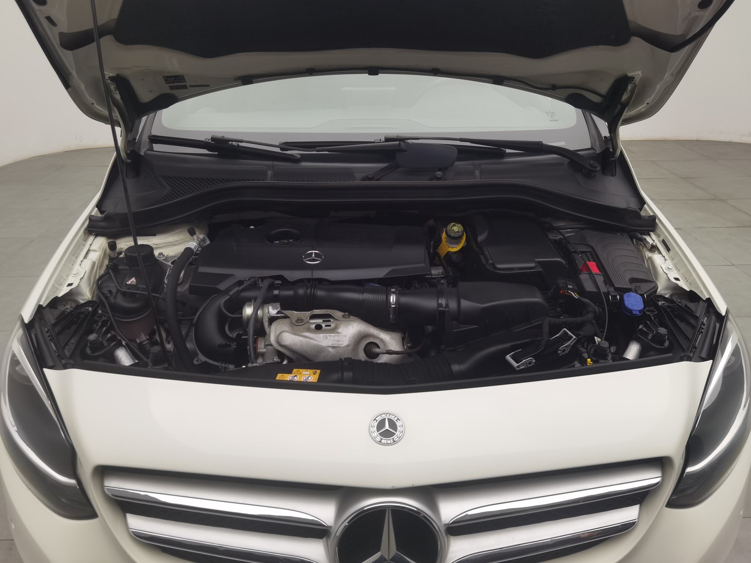 Used Mercedes-Benz B-Class (Imported) 2017 1.6 AT