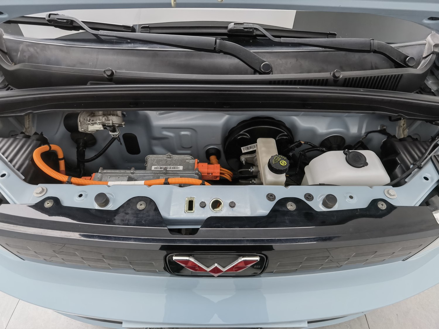 Used Wuling Mini EV 2022