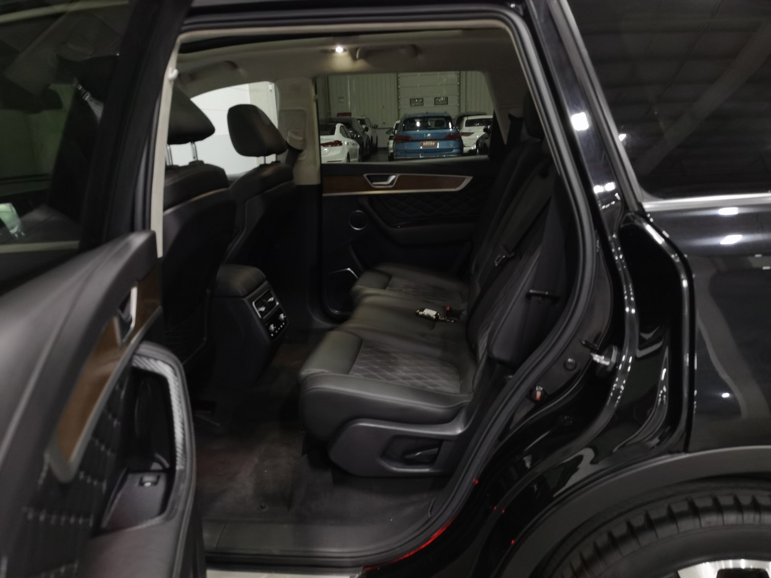 Used Hongqi HS7 2019 3.0 AT